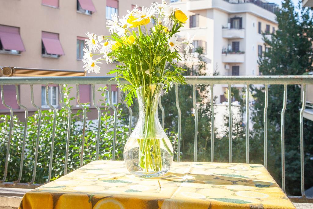 Vatican Apartment Holiday Rome Bagian luar foto