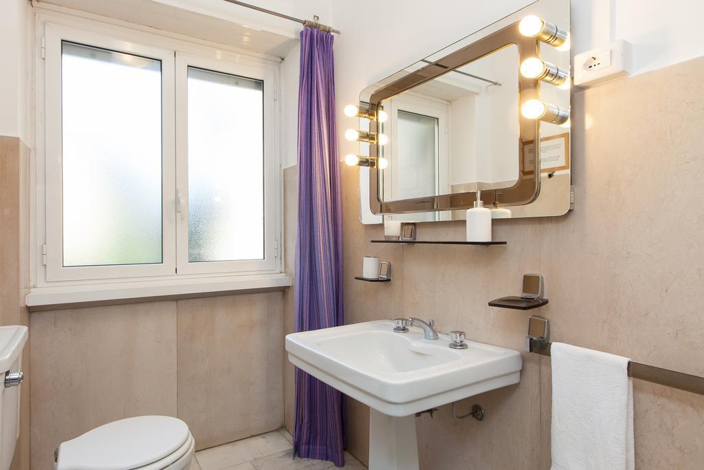 Vatican Apartment Holiday Rome Bagian luar foto