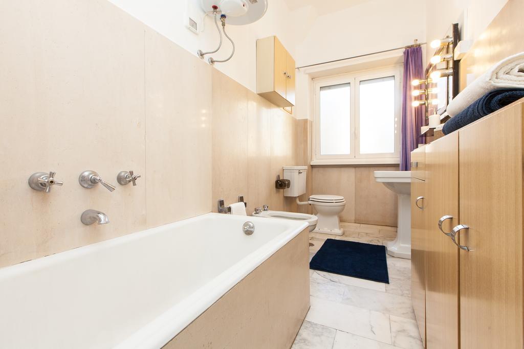 Vatican Apartment Holiday Rome Bagian luar foto