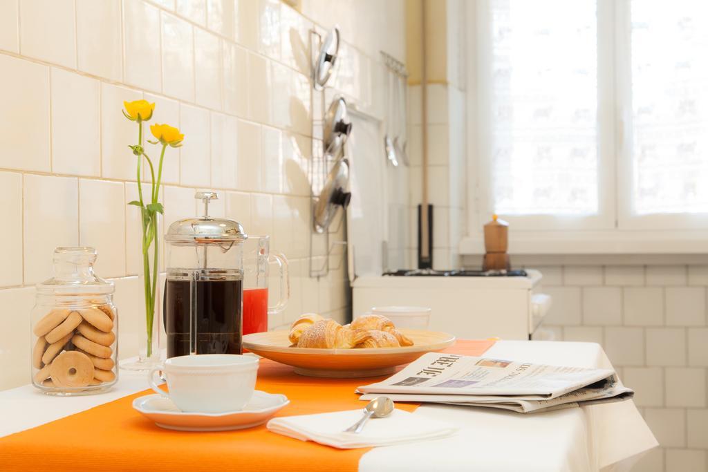 Vatican Apartment Holiday Rome Bagian luar foto
