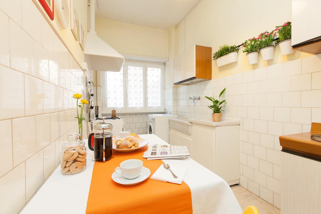 Vatican Apartment Holiday Rome Bagian luar foto
