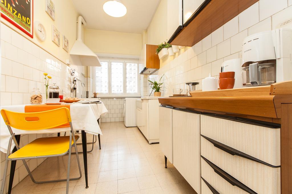 Vatican Apartment Holiday Rome Bagian luar foto