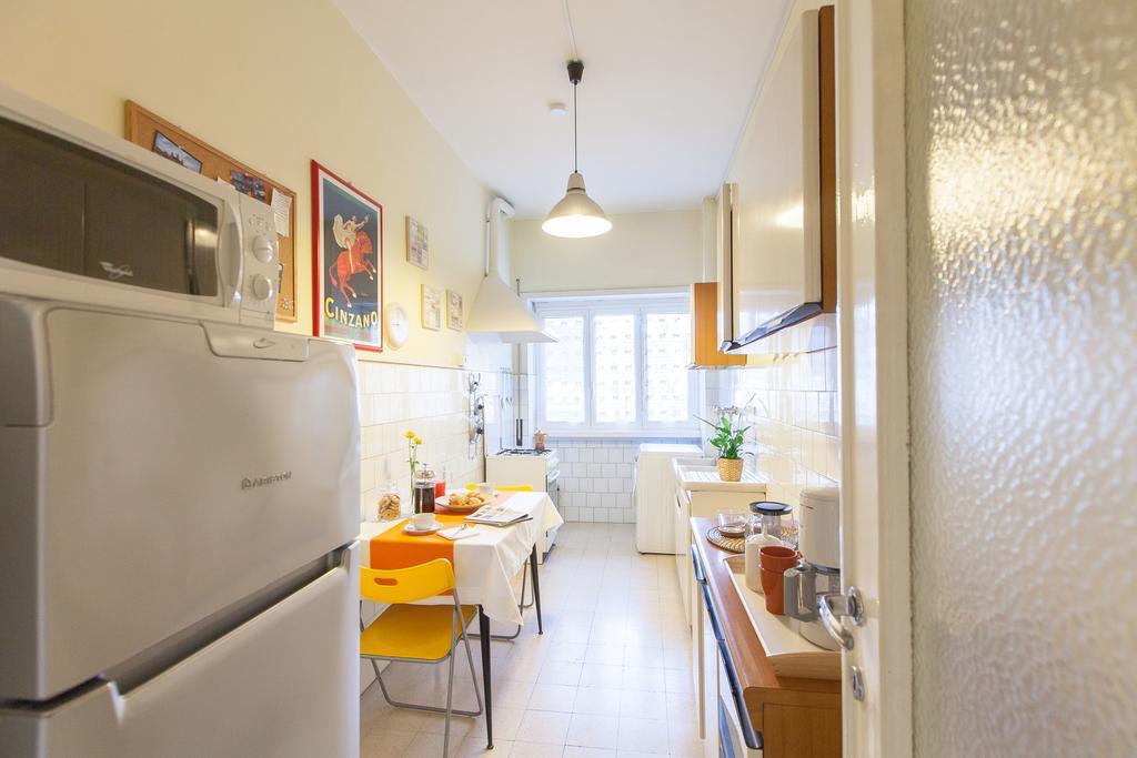 Vatican Apartment Holiday Rome Bagian luar foto