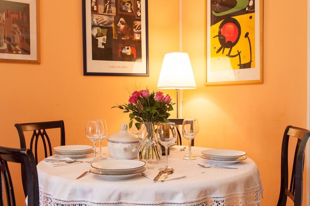 Vatican Apartment Holiday Rome Bagian luar foto