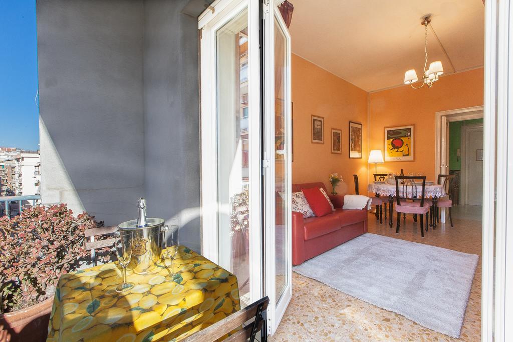 Vatican Apartment Holiday Rome Bagian luar foto