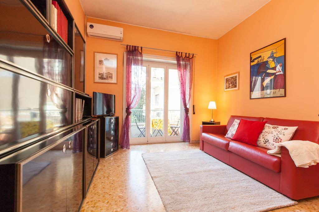 Vatican Apartment Holiday Rome Bagian luar foto