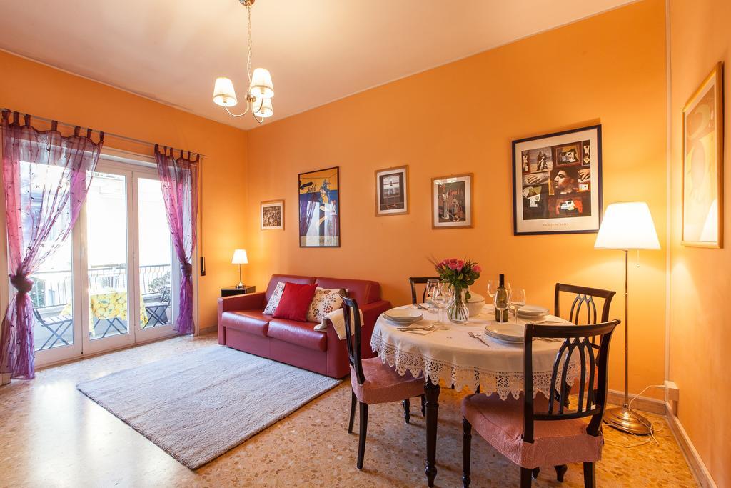 Vatican Apartment Holiday Rome Bagian luar foto