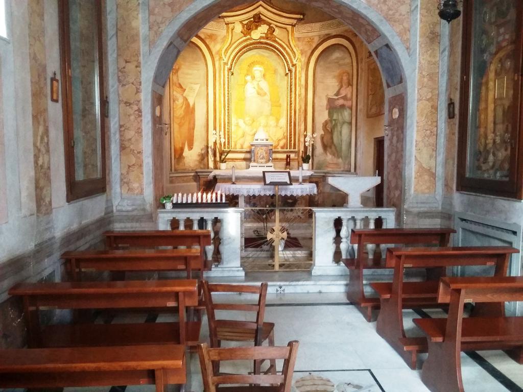 Vatican Apartment Holiday Rome Bagian luar foto