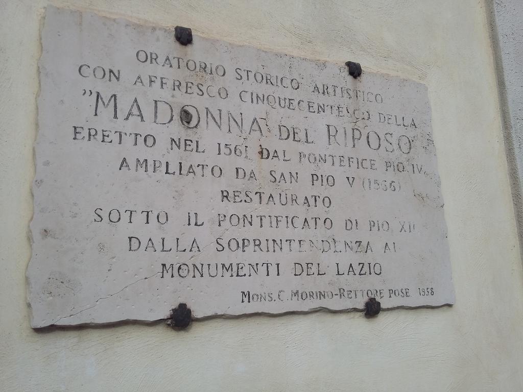 Vatican Apartment Holiday Rome Bagian luar foto