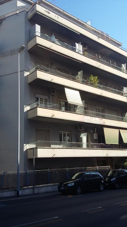 Vatican Apartment Holiday Rome Bagian luar foto