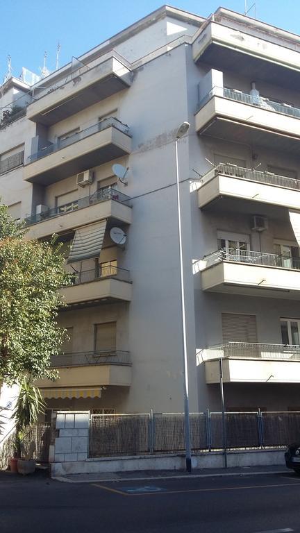 Vatican Apartment Holiday Rome Bagian luar foto